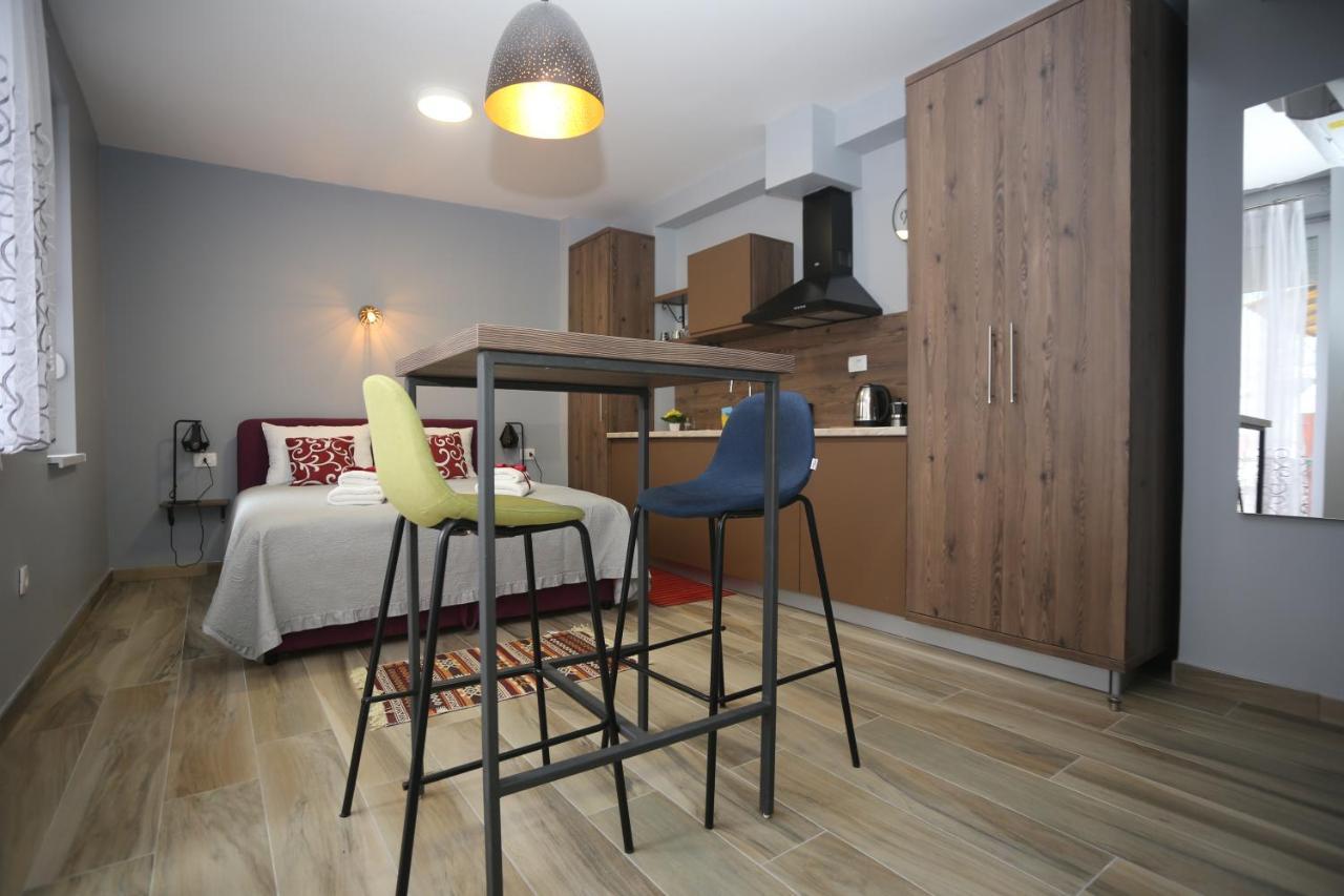 Romantica Apartments Сараево Екстериор снимка
