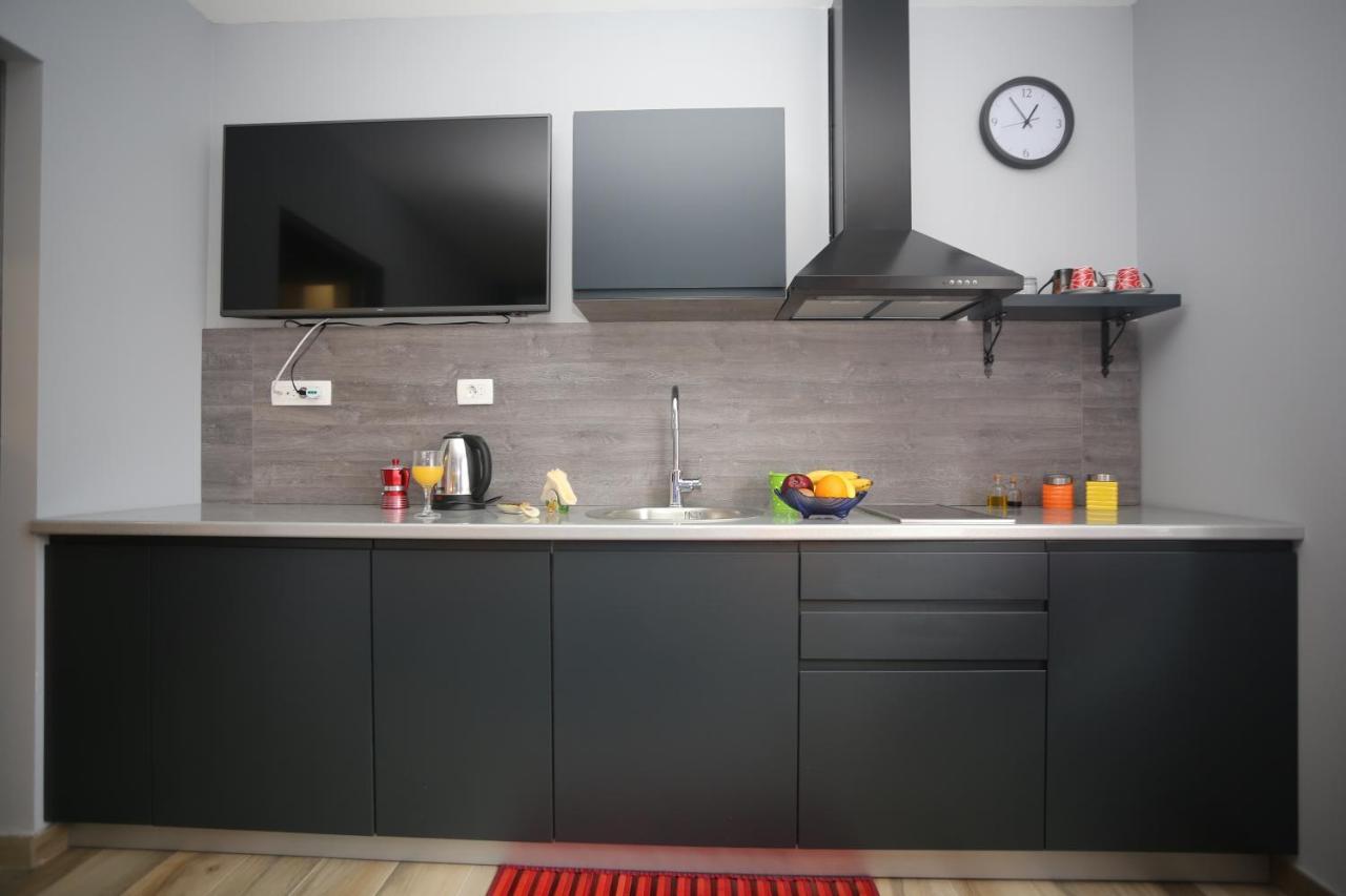 Romantica Apartments Сараево Екстериор снимка
