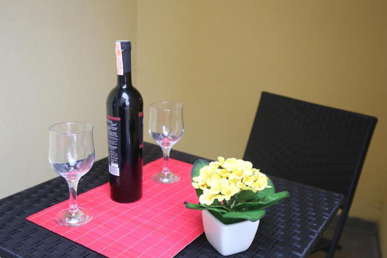 Romantica Apartments Сараево Екстериор снимка