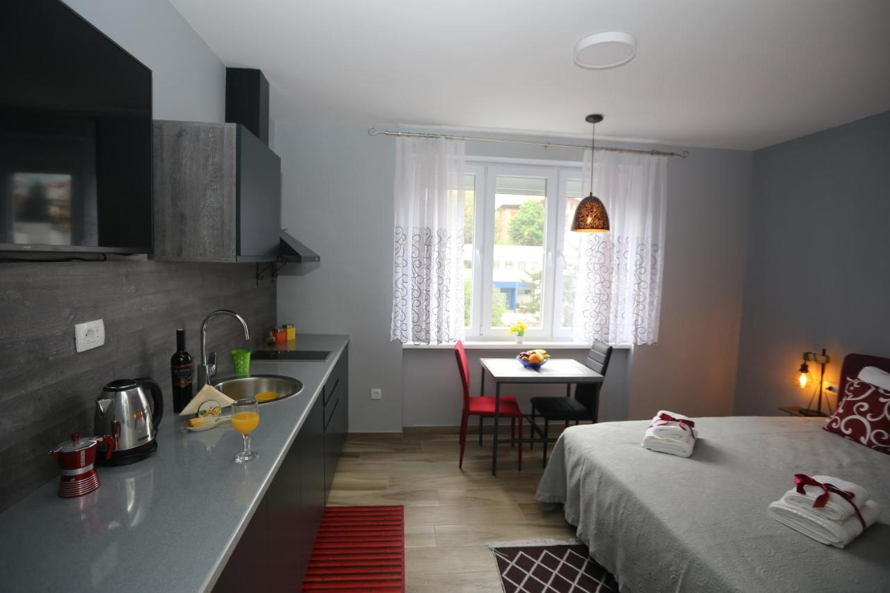 Romantica Apartments Сараево Екстериор снимка